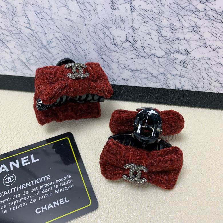 Chanel Hair Grab Clip  (4)